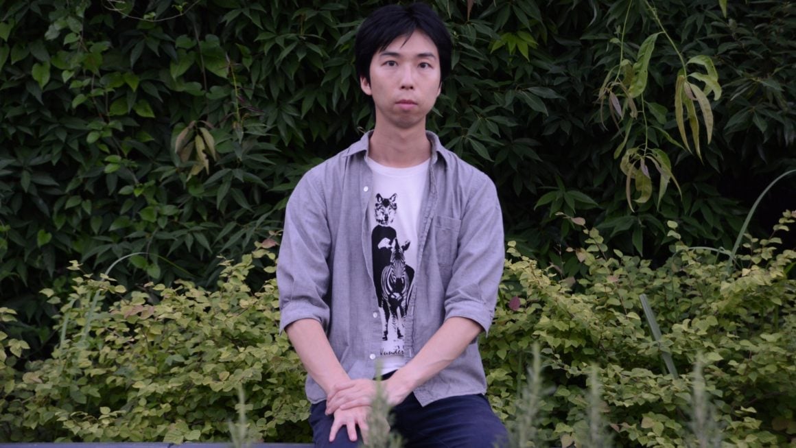 河合拓始＋村上巨樹